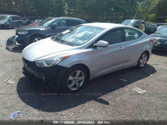 Photo 1 VIN: 5NPDH4AE4CH144752 - HYUNDAI ELANTRA 