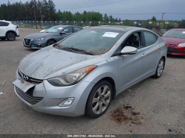 Photo 1 VIN: 5NPDH4AE4CH150244 - HYUNDAI ELANTRA 