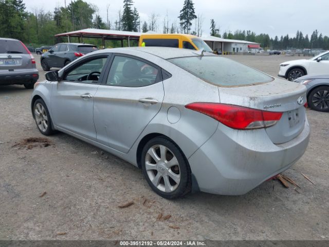 Photo 2 VIN: 5NPDH4AE4CH150244 - HYUNDAI ELANTRA 