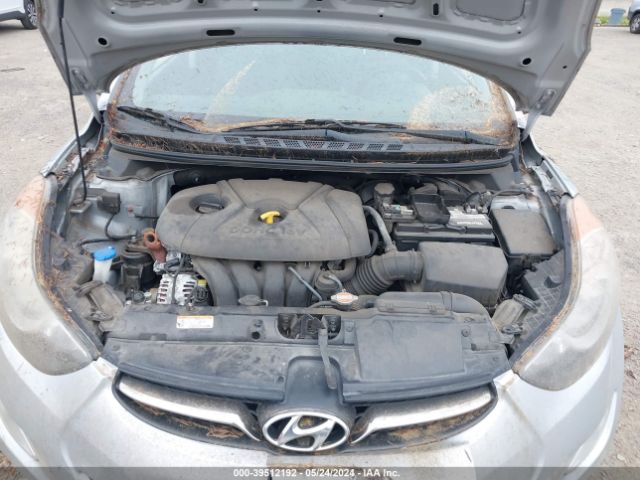 Photo 9 VIN: 5NPDH4AE4CH150244 - HYUNDAI ELANTRA 