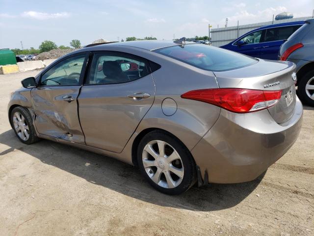 Photo 1 VIN: 5NPDH4AE4CH151281 - HYUNDAI ELANTRA 