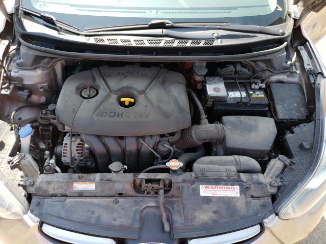 Photo 10 VIN: 5NPDH4AE4CH151281 - HYUNDAI ELANTRA 