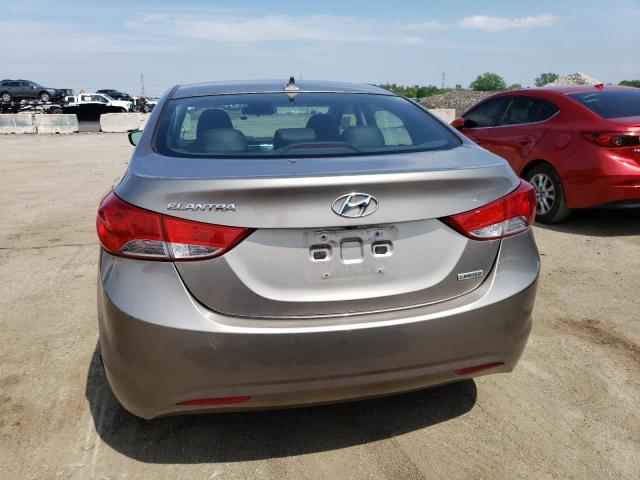 Photo 5 VIN: 5NPDH4AE4CH151281 - HYUNDAI ELANTRA 