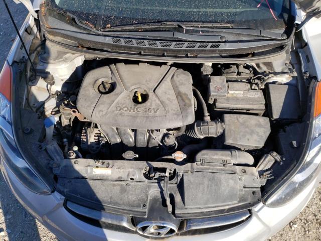 Photo 6 VIN: 5NPDH4AE4CH151393 - HYUNDAI ELANTRA GL 