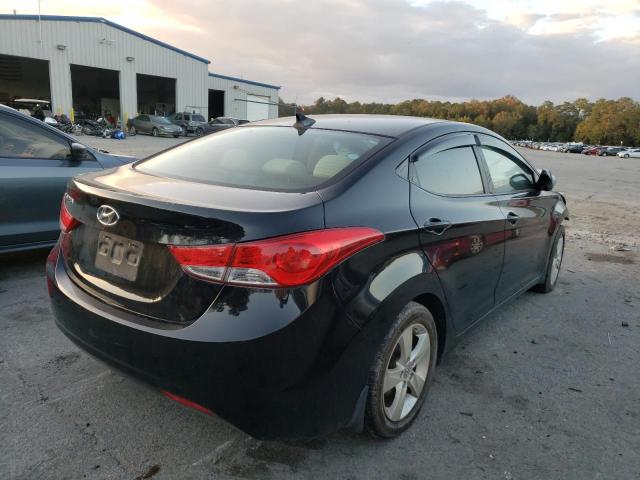 Photo 3 VIN: 5NPDH4AE4DH152996 - HYUNDAI ELANTRA GL 