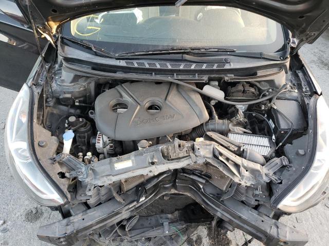 Photo 6 VIN: 5NPDH4AE4DH152996 - HYUNDAI ELANTRA GL 