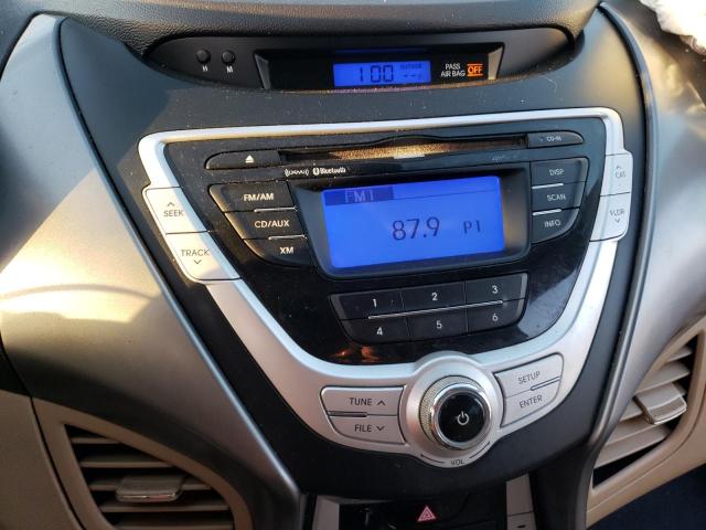 Photo 8 VIN: 5NPDH4AE4DH152996 - HYUNDAI ELANTRA GL 