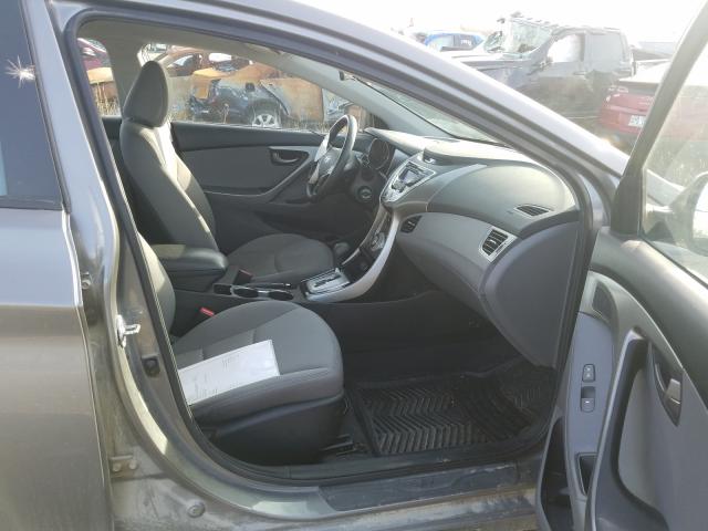 Photo 4 VIN: 5NPDH4AE4DH154294 - HYUNDAI ELANTRA GL 