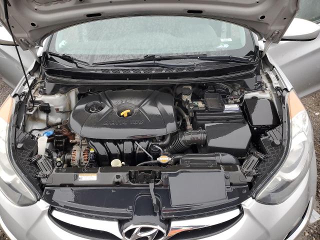 Photo 10 VIN: 5NPDH4AE4DH154473 - HYUNDAI ELANTRA 