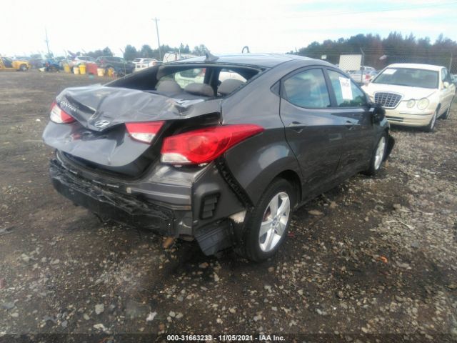 Photo 3 VIN: 5NPDH4AE4DH154862 - HYUNDAI ELANTRA 