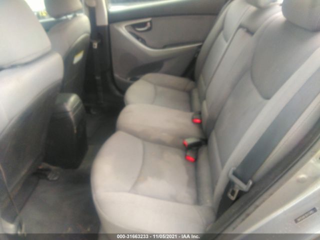 Photo 7 VIN: 5NPDH4AE4DH154862 - HYUNDAI ELANTRA 