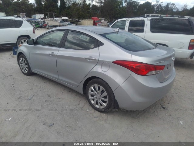 Photo 2 VIN: 5NPDH4AE4DH156501 - HYUNDAI ELANTRA 