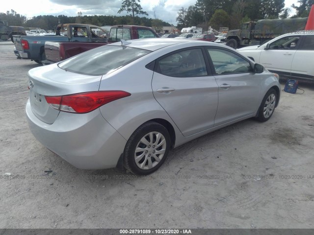 Photo 3 VIN: 5NPDH4AE4DH156501 - HYUNDAI ELANTRA 