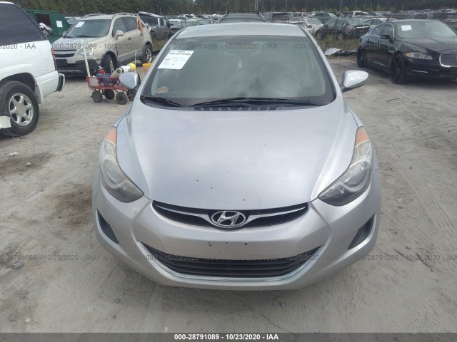 Photo 5 VIN: 5NPDH4AE4DH156501 - HYUNDAI ELANTRA 