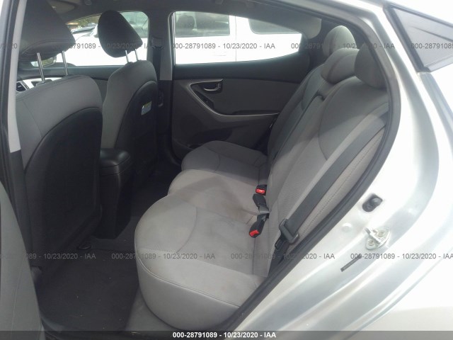 Photo 7 VIN: 5NPDH4AE4DH156501 - HYUNDAI ELANTRA 