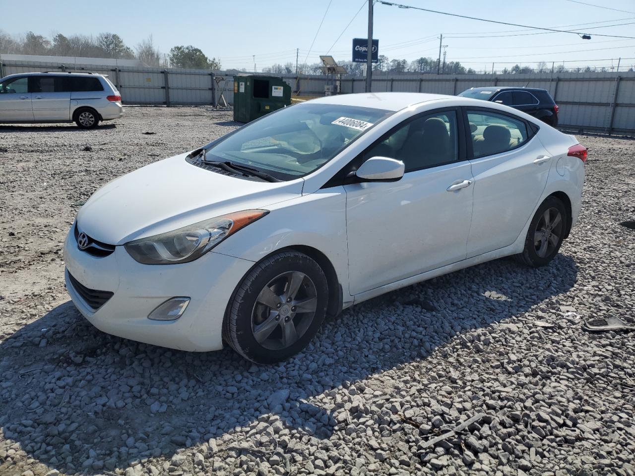 Photo 0 VIN: 5NPDH4AE4DH156787 - HYUNDAI ELANTRA 