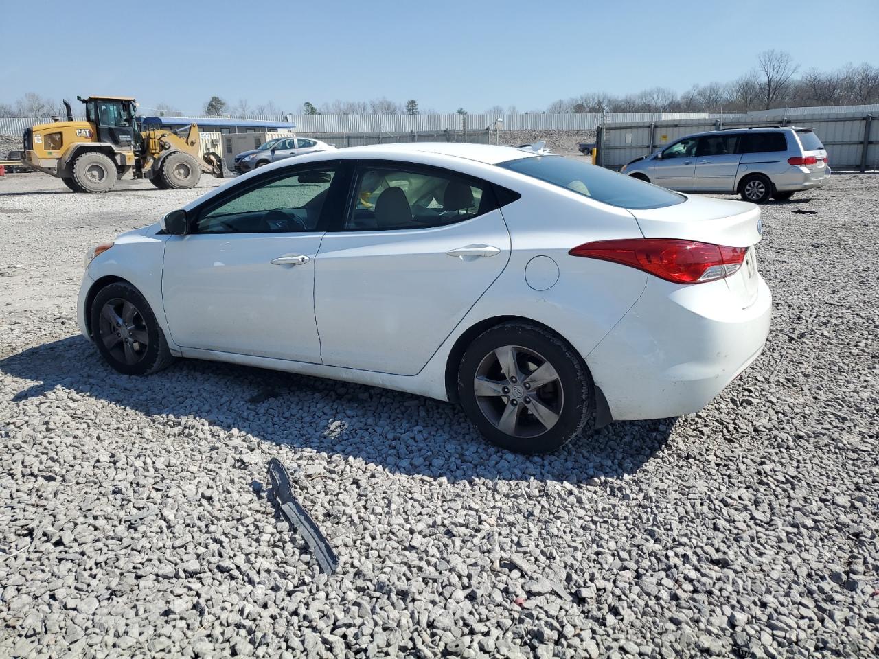 Photo 1 VIN: 5NPDH4AE4DH156787 - HYUNDAI ELANTRA 