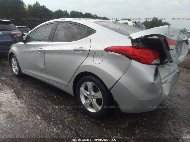 Photo 2 VIN: 5NPDH4AE4DH158720 - HYUNDAI ELANTRA 