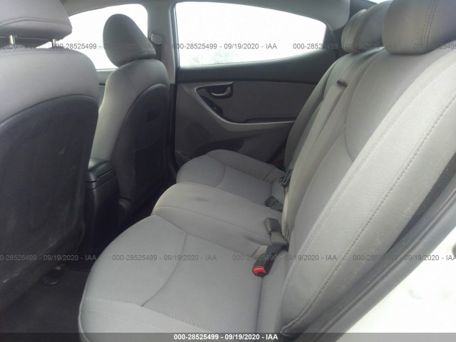 Photo 7 VIN: 5NPDH4AE4DH158720 - HYUNDAI ELANTRA 