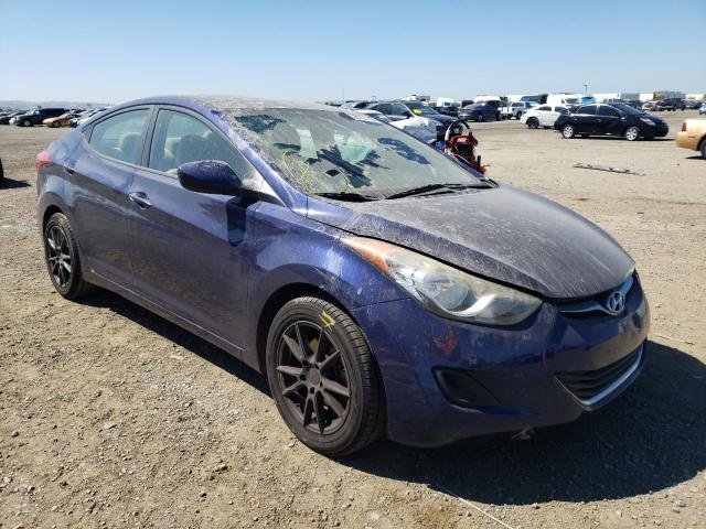 Photo 0 VIN: 5NPDH4AE4DH159401 - HYUNDAI ELANTRA GL 