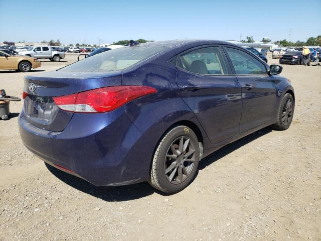 Photo 3 VIN: 5NPDH4AE4DH159401 - HYUNDAI ELANTRA GL 