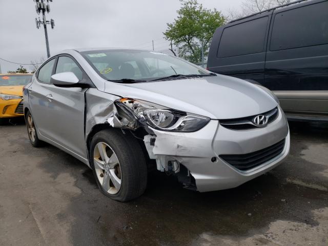 Photo 0 VIN: 5NPDH4AE4DH160029 - HYUNDAI ELANTRA GL 