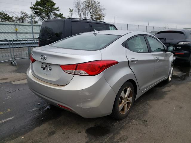 Photo 3 VIN: 5NPDH4AE4DH160029 - HYUNDAI ELANTRA GL 