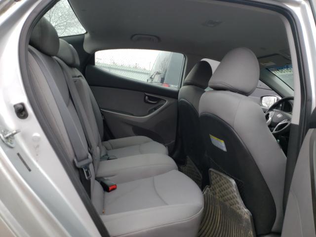 Photo 5 VIN: 5NPDH4AE4DH160029 - HYUNDAI ELANTRA GL 