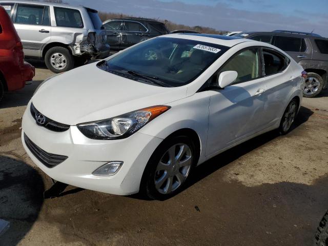 Photo 0 VIN: 5NPDH4AE4DH164159 - HYUNDAI ELANTRA 