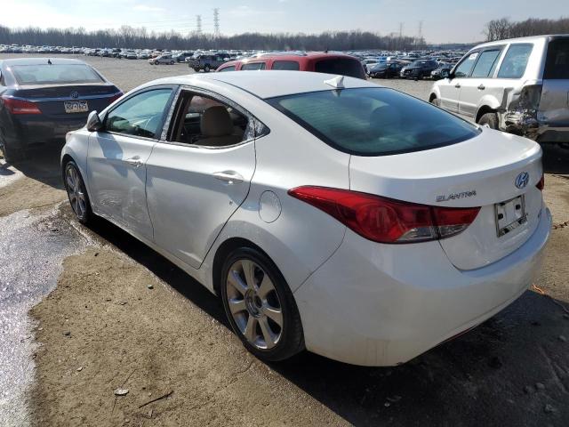 Photo 1 VIN: 5NPDH4AE4DH164159 - HYUNDAI ELANTRA 