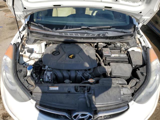 Photo 10 VIN: 5NPDH4AE4DH164159 - HYUNDAI ELANTRA 