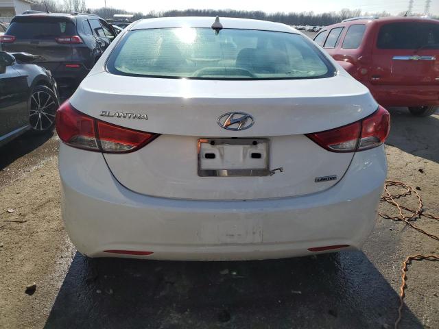 Photo 5 VIN: 5NPDH4AE4DH164159 - HYUNDAI ELANTRA 