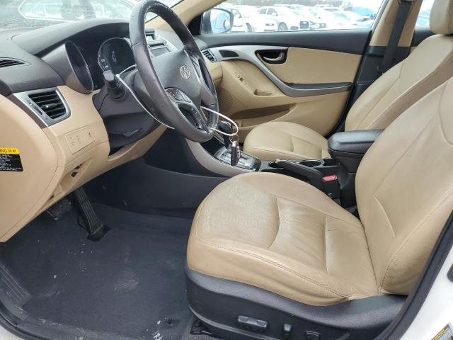 Photo 6 VIN: 5NPDH4AE4DH164159 - HYUNDAI ELANTRA 