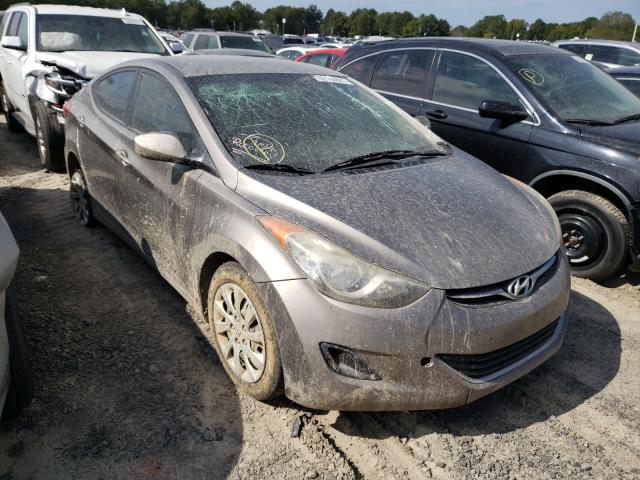 Photo 0 VIN: 5NPDH4AE4DH164355 - HYUNDAI ELANTRA GL 