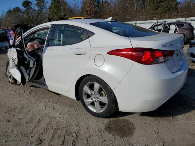 Photo 1 VIN: 5NPDH4AE4DH165568 - HYUNDAI ELANTRA GL 