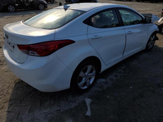 Photo 2 VIN: 5NPDH4AE4DH165568 - HYUNDAI ELANTRA GL 