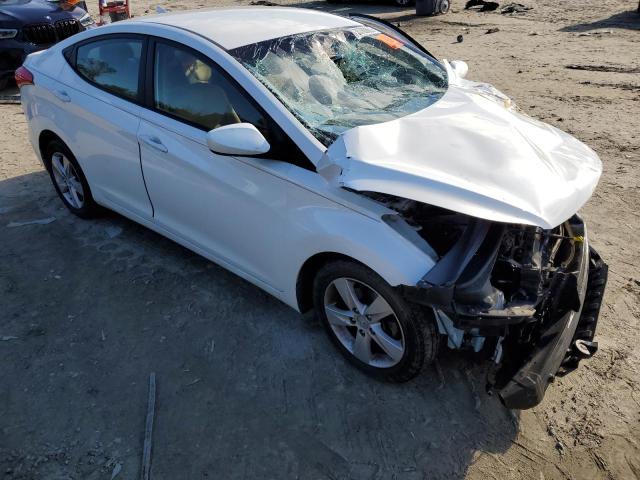 Photo 3 VIN: 5NPDH4AE4DH165568 - HYUNDAI ELANTRA GL 