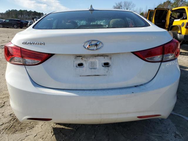 Photo 5 VIN: 5NPDH4AE4DH165568 - HYUNDAI ELANTRA GL 