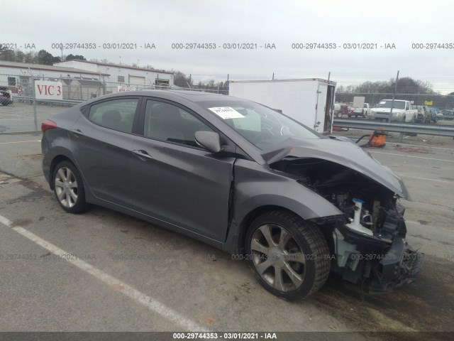 Photo 0 VIN: 5NPDH4AE4DH165912 - HYUNDAI ELANTRA 