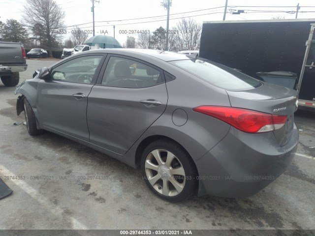 Photo 2 VIN: 5NPDH4AE4DH165912 - HYUNDAI ELANTRA 