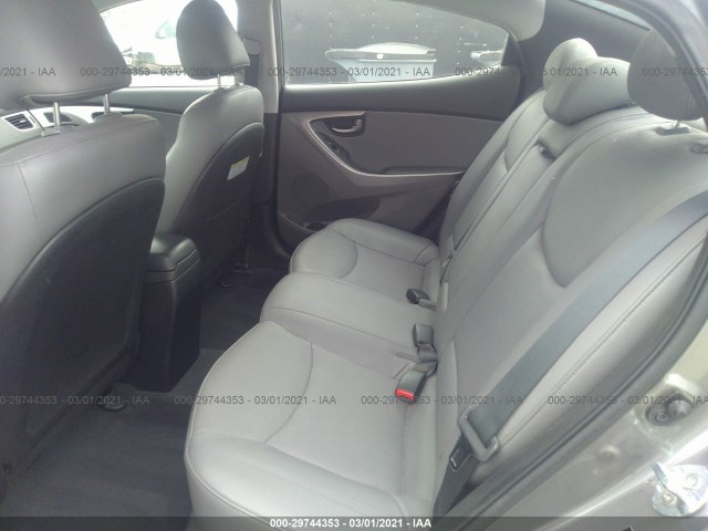 Photo 7 VIN: 5NPDH4AE4DH165912 - HYUNDAI ELANTRA 