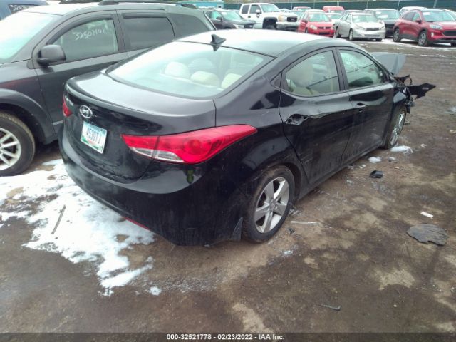 Photo 3 VIN: 5NPDH4AE4DH166638 - HYUNDAI ELANTRA 