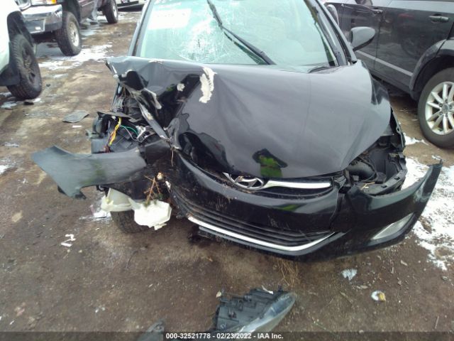 Photo 5 VIN: 5NPDH4AE4DH166638 - HYUNDAI ELANTRA 