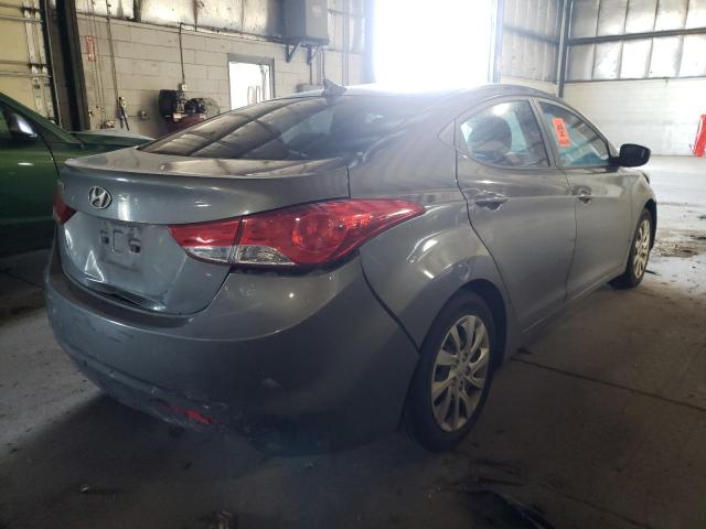 Photo 3 VIN: 5NPDH4AE4DH166946 - HYUNDAI ELANTRA GL 