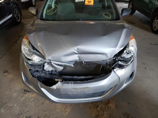 Photo 8 VIN: 5NPDH4AE4DH166946 - HYUNDAI ELANTRA GL 