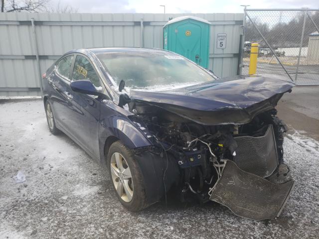 Photo 0 VIN: 5NPDH4AE4DH168468 - HYUNDAI ELANTRA GL 