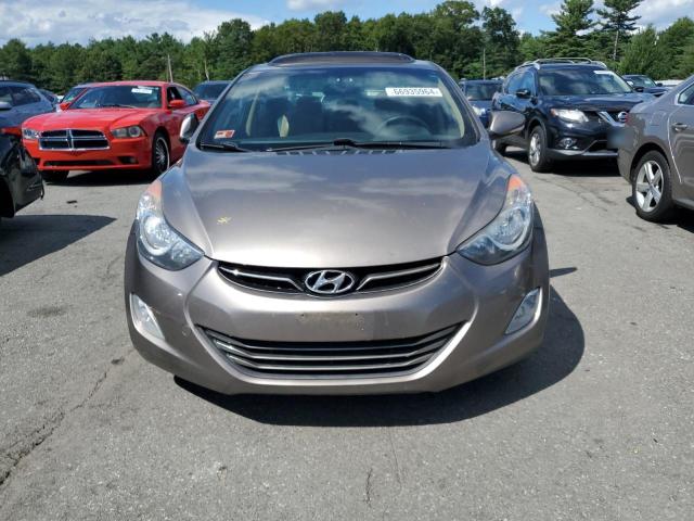 Photo 4 VIN: 5NPDH4AE4DH168485 - HYUNDAI ELANTRA 