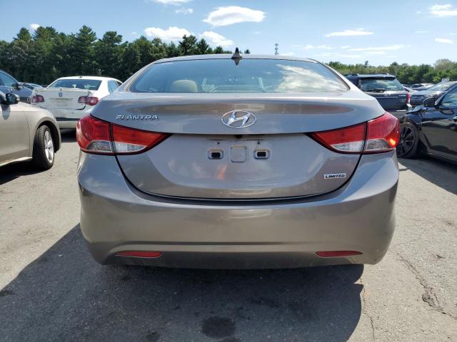 Photo 5 VIN: 5NPDH4AE4DH168485 - HYUNDAI ELANTRA 