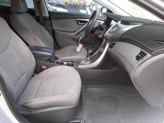 Photo 4 VIN: 5NPDH4AE4DH170060 - HYUNDAI ELANTRA GL 