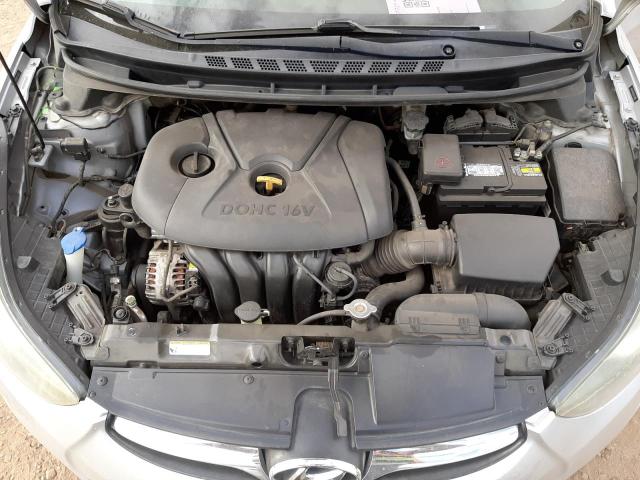 Photo 6 VIN: 5NPDH4AE4DH170060 - HYUNDAI ELANTRA GL 